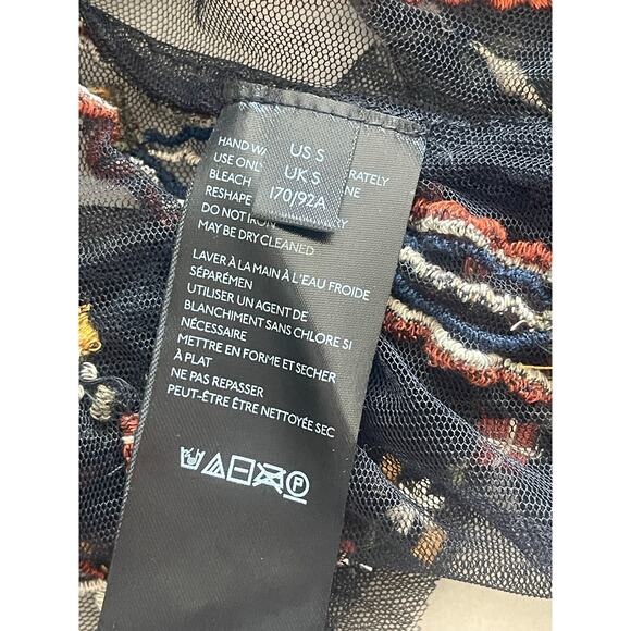 Free People Give A Little Mesh Top - Picture 13 of 15